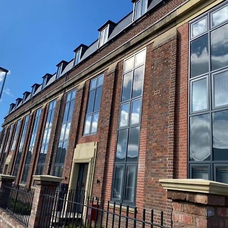 No5 At 53 - 2 Bed Apartment In Leek, Staffs Peak District Extérieur photo