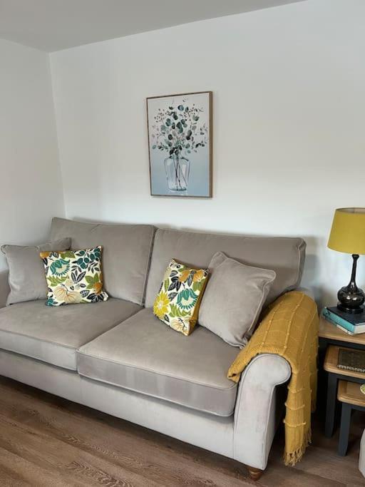 No5 At 53 - 2 Bed Apartment In Leek, Staffs Peak District Extérieur photo