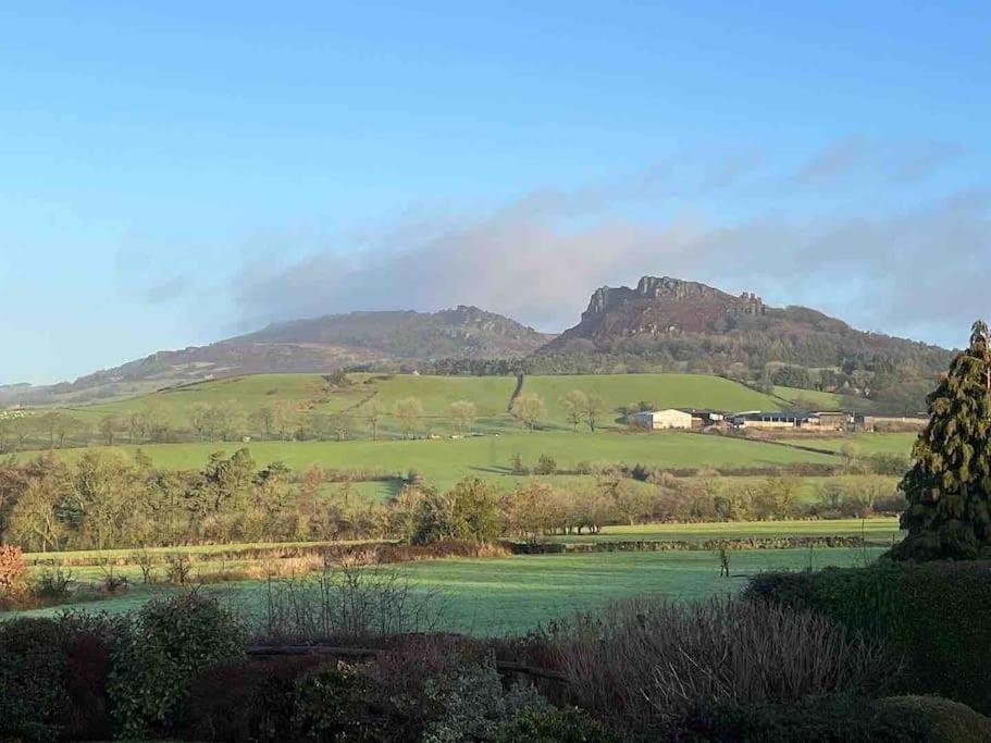 No5 At 53 - 2 Bed Apartment In Leek, Staffs Peak District Extérieur photo